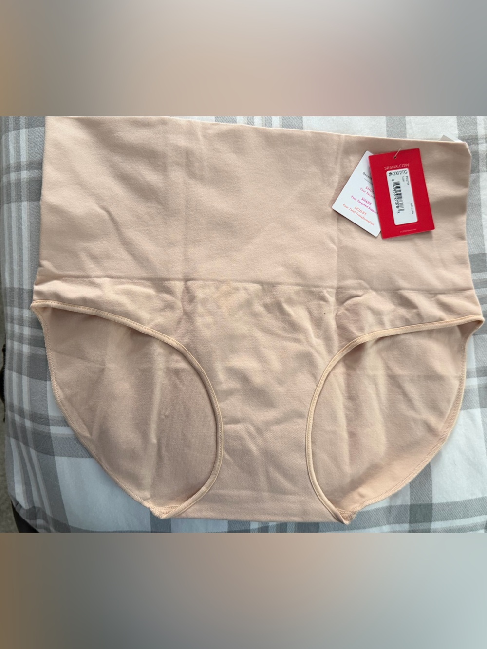SPANX Everyday Shaping Brief